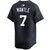 Men's New York Yankees NIKE® Mickey Mantle Alternate Limited Jersey at SportsWorldNewYork