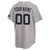 Men's New York Yankees NIKE® Personalized Road Starr Patch Jersey
