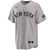 Men's New York Yankees NIKE® Personalized Road Starr Patch Jersey