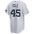 Men's New York Yankees NIKE® Gerrit Cole Home Starr Patch Jersey