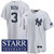 Men's New York Yankees NIKE® Babe Ruth Home Starr Patch Jersey