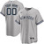 Men's New York Yankees Nike Custom Road Jersey