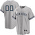 Men's New York Yankees Nike Custom Road Player Jersey