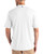 Men's New York Yankees Cutter & Buck White Coastline Double Peached Polo