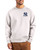 Men's New York Yankees Cutter & Buck Solitare Roam Buttery-Soft Knit Crew Neck Pullover