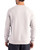Men's New York Yankees Cutter & Buck Solitare Roam Buttery-Soft Knit Crew Neck Pullover