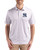 Men's New York Yankees Cutter & Buck Polished Pike Flora Print Polo