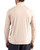 Men's New York Yankees Cutter & Buck Wheat Coastline Double Peached Quarter Zip Pullover