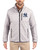 Men's New York Yankees Cutter & Buck Polished Rainier Insulated Puffer Full Zip Jacket