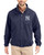 Men's New York Yankees Cutter & Buck Navy Blue Charter Epic Versatility Full Zip Jacket
