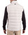 Men's New York Yankees Cutter & Buck Concrete Evoke Epic Versatility Hybrid Softshell Full Zip Vest