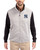 Men's New York Yankees Cutter & Buck Polished Charter Epic Versatility Packable Full Zip Vest