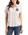 Women's New York Yankees Cutter & Buck Concrete Coastline Double Peached Polo