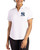 Women's New York Yankees Cutter & Buck White Forge Four-Way Stretch Polo