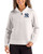 Women's New York Yankees Cutter & Buck Solitare Roam Buttery-Soft Knit Quarter Zip Pullover