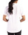 Women's New York Yankees Cutter & Buck White Advantage Refresh Epic Confidence Tri-Blend Pique Polo