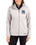 Women's New York Yankees Cutter & Buck Concrete Evoke Epic Versatility Softshell Full Zip Jacket