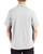 Men's New York Yankees Cutter & Buck Concrete Advantage Refresh Epic Confidence Tri-Blend Pique Big & Tall Polo