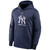 Men's New York Yankees Nike Navy Legacy Pullover Hoodie