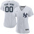 Women's New York Yankees Nike Custom Home Jersey