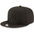 Men's New York Yankees New Era Black 9FIFTY Snapback Hat