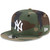 New York Yankees New Era Camo 9FIFTY Snapback Hat