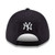 Youth New York Yankees New Era Shimmer Shine 9FORTY Cap