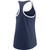 Women's New York Yankees Nike Racerback Performance Tank Top