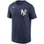 Men's New York Yankees Nike Aaron Judge Navy T-Shirt