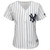 Women's New York Yankees Majestic Home Jersey