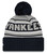 Men's New York Yankees New Era Cheer Cuff Knit