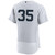 Men's New York Yankees Nike Clay Holmes Home Authentic Jersey