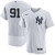 Men's New York Yankees Nike Oswald Peraza Home Authentic Jersey