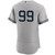 Men's New York Yankees Nike Aaron Judge Road Authentic Jersey