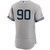 Men's New York Yankees Nike Estevan Florial Road Authentic Jersey