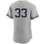 Men's New York Yankees Nike Franchy Cordero Road Authentic Jersey