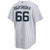 Men's New York Yankees Nike Kyle Higashioka Home Jersey