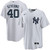 Men's New York Yankees Nike Luis Severino Home Jersey