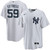 Men's New York Yankees Nike Scott Effross Home Jersey