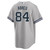 Men's New York Yankees Nike Albert Abreu Road Jersey