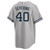 Men's New York Yankees Nike Luis Severino Road Jersey