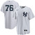 Men's New York Yankees Nike Jhony Brito Home Player Jersey