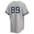 Men's New York Yankees Nike Jasson Dominguez Road Player Jersey