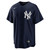 Men's New York Yankees Nike Zach McAllister Alternate Navy Jersey