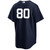 Men's New York Yankees Nike Everson Pereira Alternate Navy Player Jersey