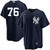 Men's New York Yankees Nike Jhony Brito Alternate Navy Player Jersey