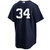 Men's New York Yankees Nike Michael King Alternate Navy Player Jersey