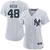 Women's New York Yankees Nike Anthony Rizzo Home Jersey