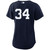 Women's New York Yankees Nike Michael King Alternate Navy Player Jersey