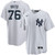 Kids New York Yankees Nike Jhony Brito Home Jersey